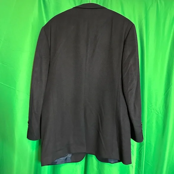CASHMERE & MINK Arnold Brant blazer jacket